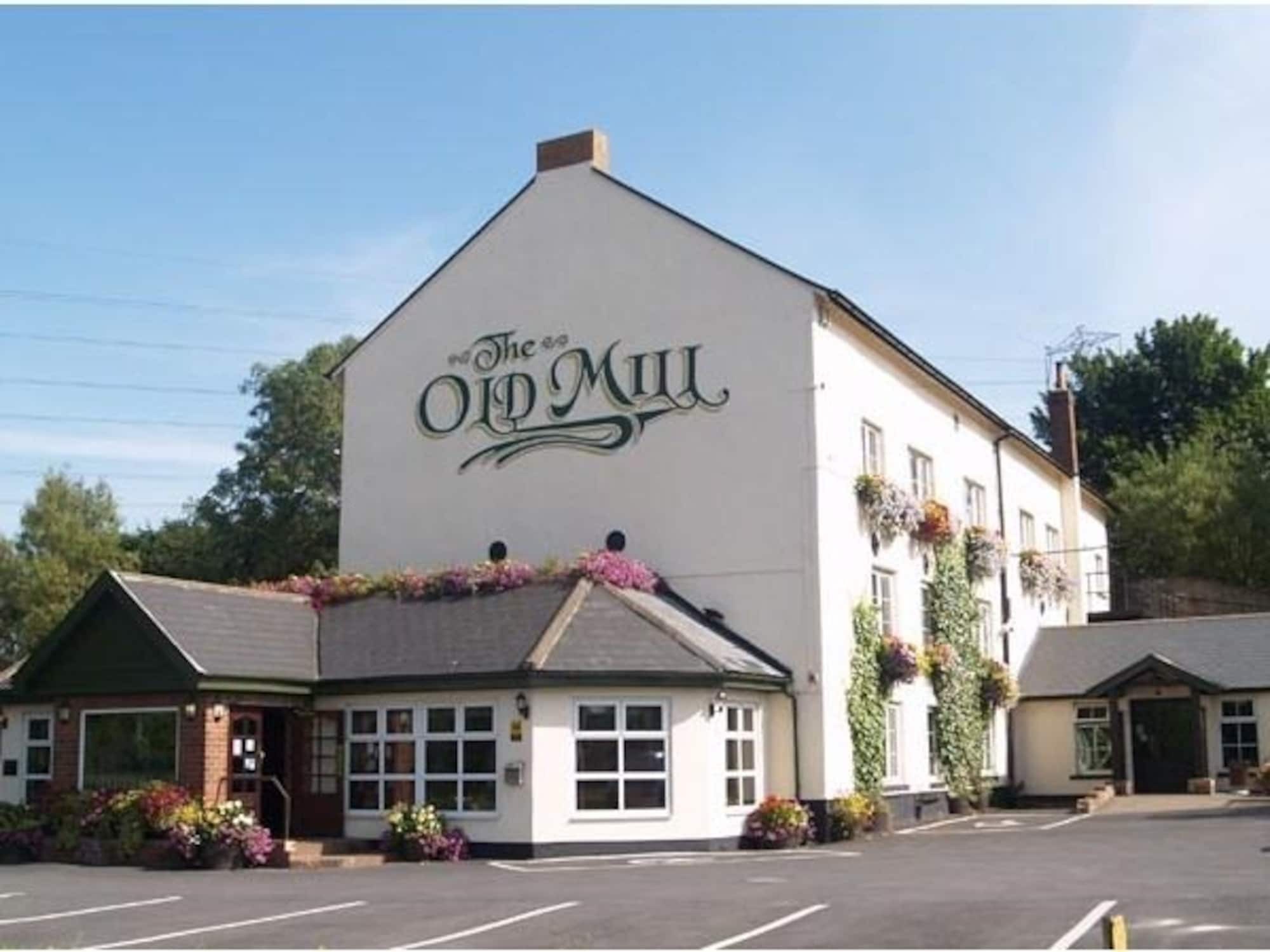 Hotel The Old Mill à Coxhoe Extérieur photo